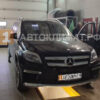 Mercedes Benz GLK установка предпускового подогревателя BINAR-5S на ПТО ПУЛЬСАН